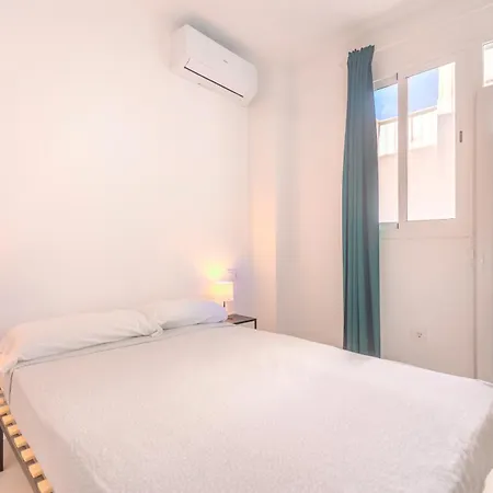 Lu&Cia Marques De Cadiz Apartment Malaga Exterior photo