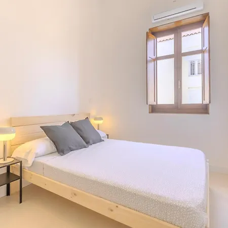 Lu&Cia Marques De Cadiz Apartment Malaga Exterior photo