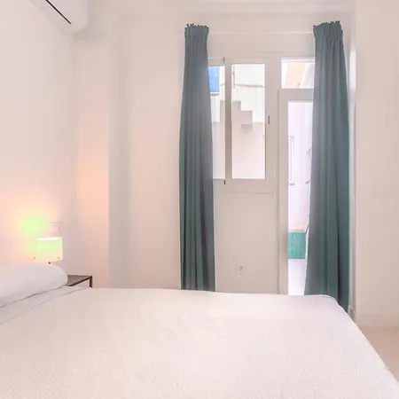 Lu&Cia Marques De Cadiz Apartment Malaga Exterior photo